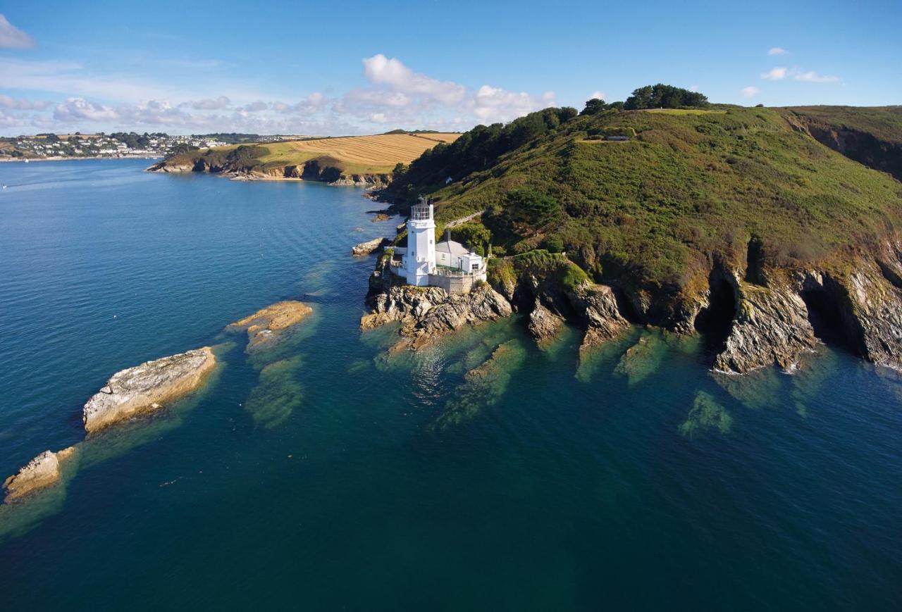 Cliff Cottage Gorran Haven Exterior foto