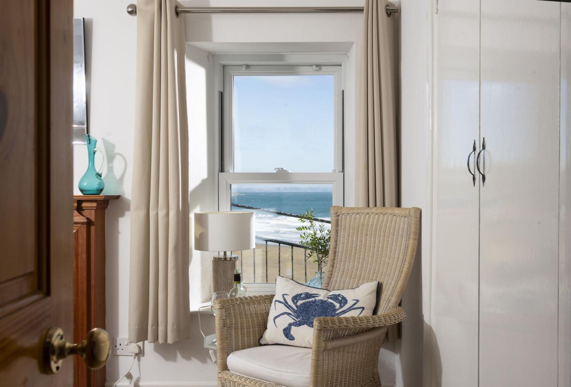 Cliff Cottage Gorran Haven Exterior foto